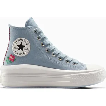 Pánské tenisky Kecky Converse Chuck Taylor All Star Move A12571C modrá 05X, EUR 40