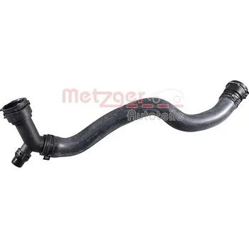 Chladič motoru Hadice chladiče METZGER 2421665