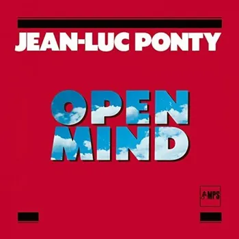 DVD film Open Mind Ponty Jean Luc - CD