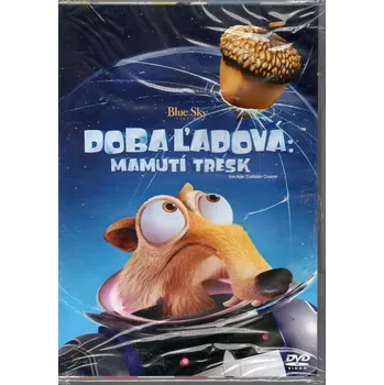 DVD film Doba ľadová 5: Mamutí tresk - DVD v krabičce (14mm)