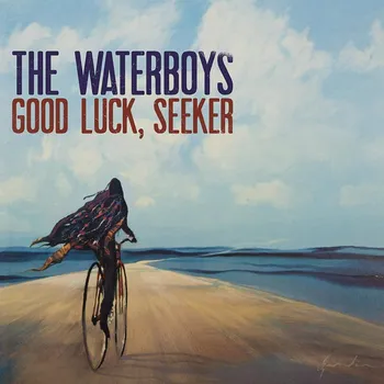 DVD film Good Luck,Seeker Waterboys - CD