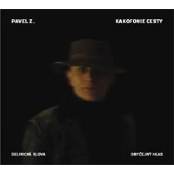 DVD film Kakofonie cesty Zajíček Pavel - CD