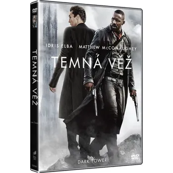 DVD film Temná věž - DVD v krabičce (14mm), 2017