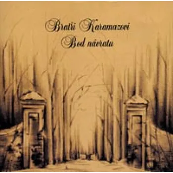 DVD film Bod návratu Bratři Karamazovi - CD