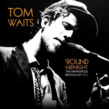 DVD film Best of 'Round Midnight Minneapolis Live 1975 Waits Tom - LP - Vinyl
