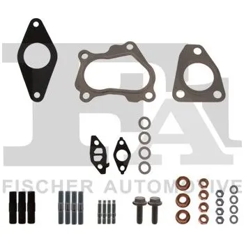 Turbodmychadlo Montážní sada, dmychadlo FISCHER AUTOMOTIVE KT770250
