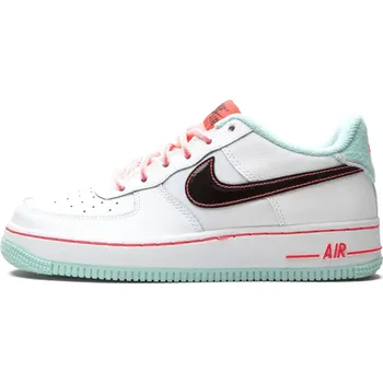 Dámská obuv Nike Air Force 1 Low 07 LV8 White Atomic Pink (GS) 36.5