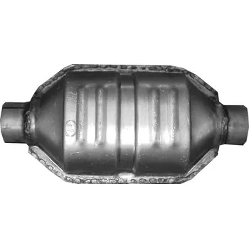 Auto-moto Střední tlumič výfuku, univerzální POLMO 00.263