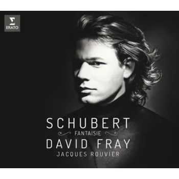 DVD film Schubert: Fantaisie Fray David - CD