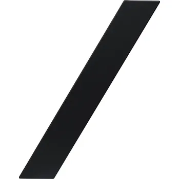 Dveřní kování RICHTER CZECH Černé číslice Richter RN.150L.CE číslo: /