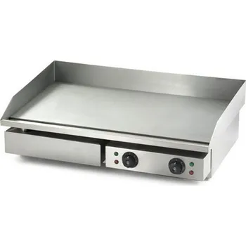 Kuchyňský gril El. gril hladký CS 55cm 3,5kW – 2 zóny