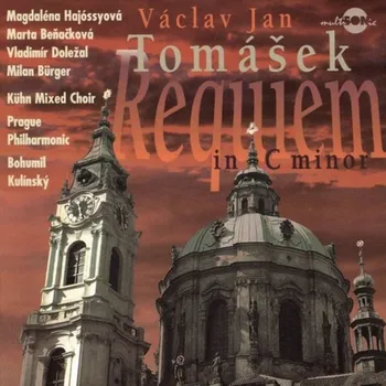 DVD film Václav Jan Tomášek: Requiem in C minor Various - CD