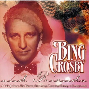 DVD film Bing Crosby and Friends Various - CD