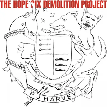 Hope Six Demolition Project Harvey PJ - LP - Vinyl