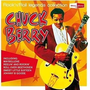 DVD film One & Only Chuck Berry - CD