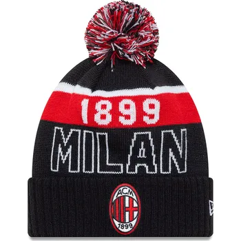 Čepice New Era Čepice AC MILAN Knit Sport Text