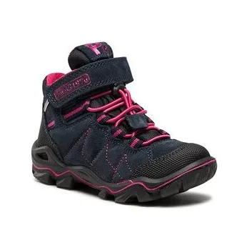 Dívčí kozačky Kozačky Primigi GORE-TEX 4896022 M Tmavomodrá 27
