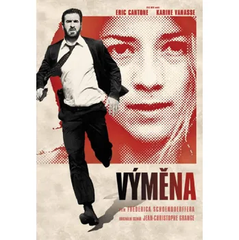 DVD film Výměna - DVD ve slim krabičce (7mm)