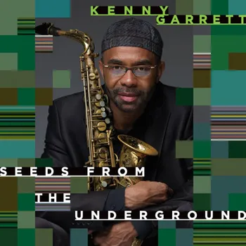 DVD film Seeds from the Underground Garrett Kenny - CD