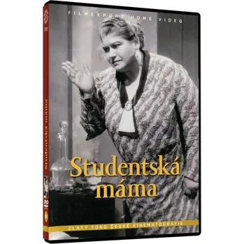 DVD film Studentská máma - DVD v krabičce (14mm), 1935