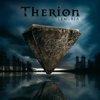 DVD film Lemuria Therion - CD