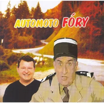 Automotofóry Faltus Václav - CD