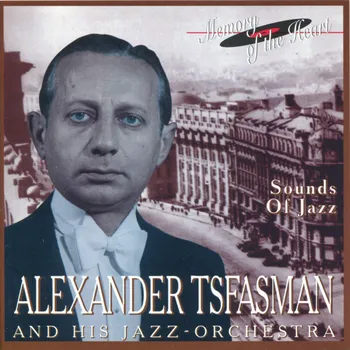 DVD film Alexander Tsfasmann and His Jazz Orchestra Tsfasman Alexander - CD