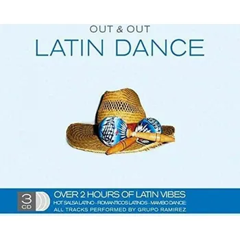 DVD film Latin Dance - Out & Out (3xCD) Grupo Ramirez - 3x CD