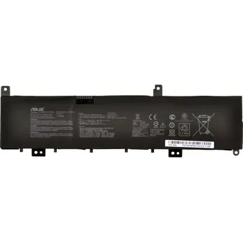 Baterie k notebooku originální baterie Asus VivoBook Pro N580GD-E4047T 4165mAh 11.49V Li-ion