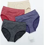 Bezešvé vysoké kalhotky Greenice-3945