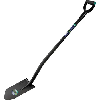 Rýč Floraland Rýč ostrý s ergonomickou kovovou násadou GR9111