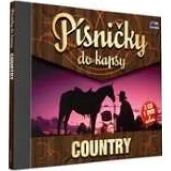 DVD film Various - Písničky do kapsy: Country DVD