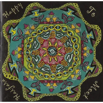 DVD film Haifara Happy To Meet - CD