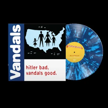 Hitler Bad, Vandals Good The Vandals - LP - Vinyl