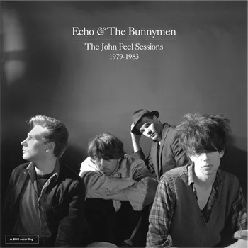 DVD film Echo & The Bunnymen: The John Peel Sessions 1979-1983 Echo &amp; The Bunnymen - CD