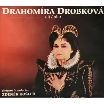 DVD film Arias and Songs / PNT Chorus and Orchestra Drobková Drahomíra, Košler Zdeněk - CD