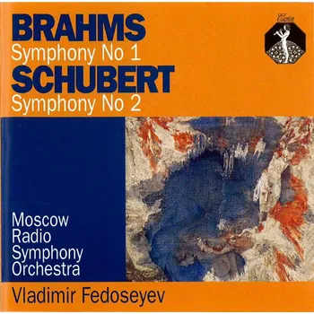Pearls of Classic 1 Moscow Radio Symphony Orchestr - CD