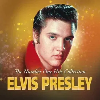 DVD film The Number One Hits Collection Presley Elvis - CD