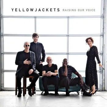 DVD film Raising Our Voices Yellowjackets - CD