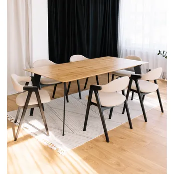 Jídelní stůl MURDIA trade s.r.o. Jídelní stůl Venetti - DUB