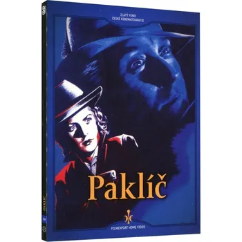 Paklíč - DVD v balení Digipack, 1944