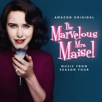 Marvelous Mrs. Maisel:Season 4 Soundtrack - CD