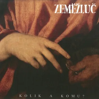 DVD film Kolik a komu? Zeměžluč - LP - Vinyl