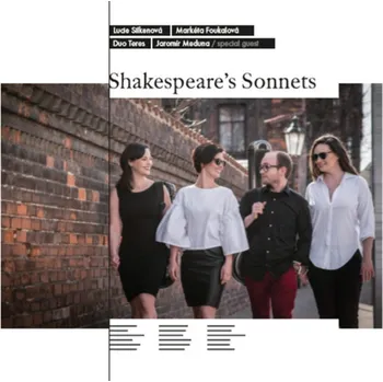 DVD film Shakespeare's Sonnets Duo Teres a spol - CD