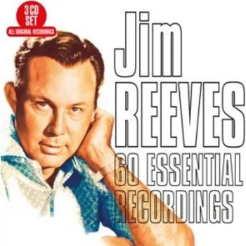 DVD film Jim Reeves: 60 Essential Recordings Digi CD