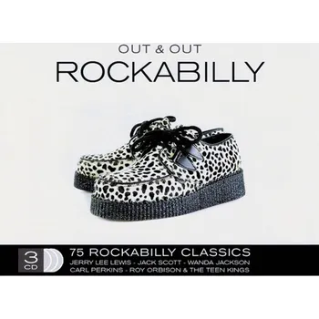 Rockabilly - Out & Out (3xCD) Various - 3x CD