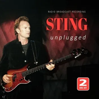DVD film Unplugged Sting - 2x CD