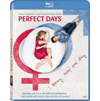 DVD film Perfect Days - I ženy mají své dny (2011) Blu-ray
