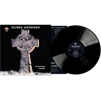 DVD film Headless Cross Black Sabbath - LP - Vinyl