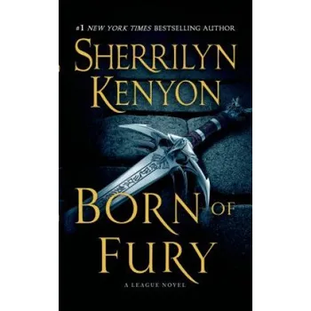 Učebnice BORN OF FURY (Sherrilyn Kenyon)(Brožovaná)